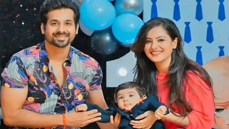 Puja Banerjee Retrun Mumbai after second wedding with husband Kunal verma kpg