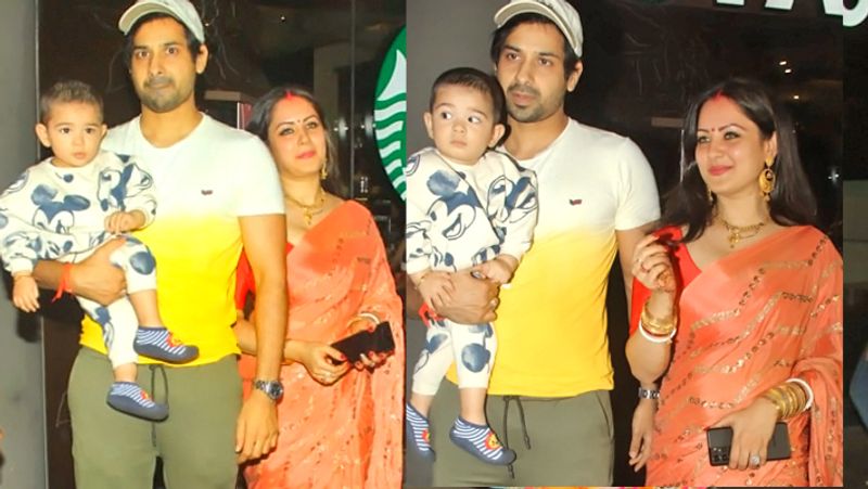 Puja Banerjee Retrun Mumbai after second wedding with husband Kunal verma kpg