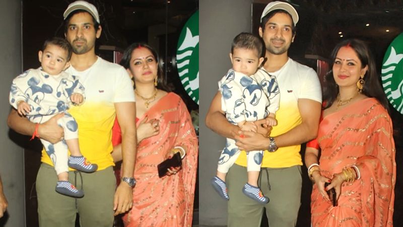 Puja Banerjee Retrun Mumbai after second wedding with husband Kunal verma kpg