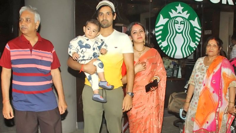 Puja Banerjee Retrun Mumbai after second wedding with husband Kunal verma kpg