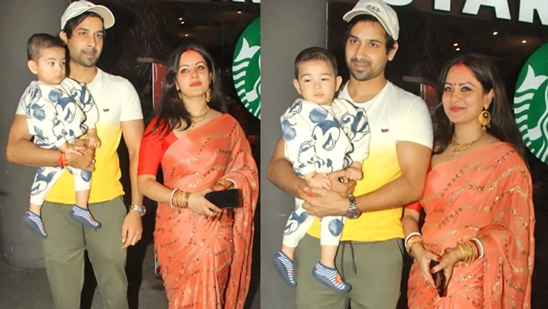 Puja Banerjee Retrun Mumbai after second wedding with husband Kunal verma kpg