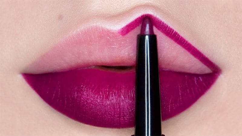 How to protect your lipstick though wearing masks