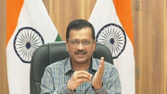 Uttarakhand Elections 2022: Arvind Kejriwal ups polls ante, people will give chance to new party-dnm Uttarakhand Elections 2022: Arvind Kejriwal ups polls ante, people will give chance to new party-dnm