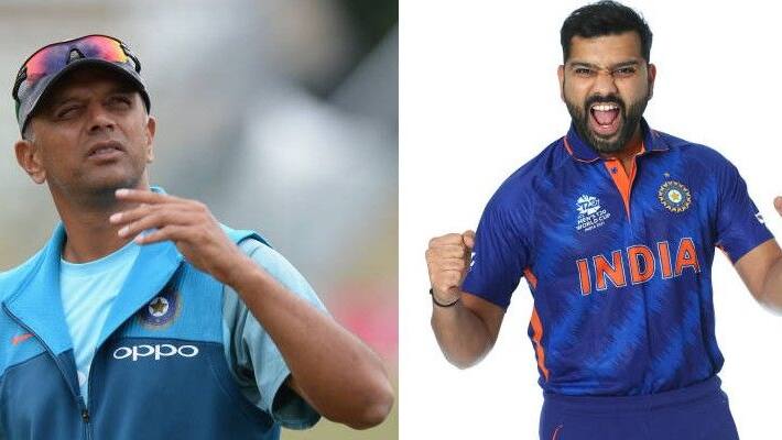 Rahul rohit era has started in indian cricket with the winning blast Rahul rohit era has started in indian cricket with the winning blast