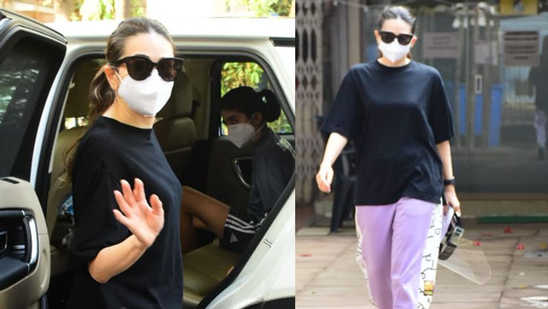 Aishwarya Rai spotted without makeup with husband Abhishek Bachchan, these celebs also seen in different places KPJ