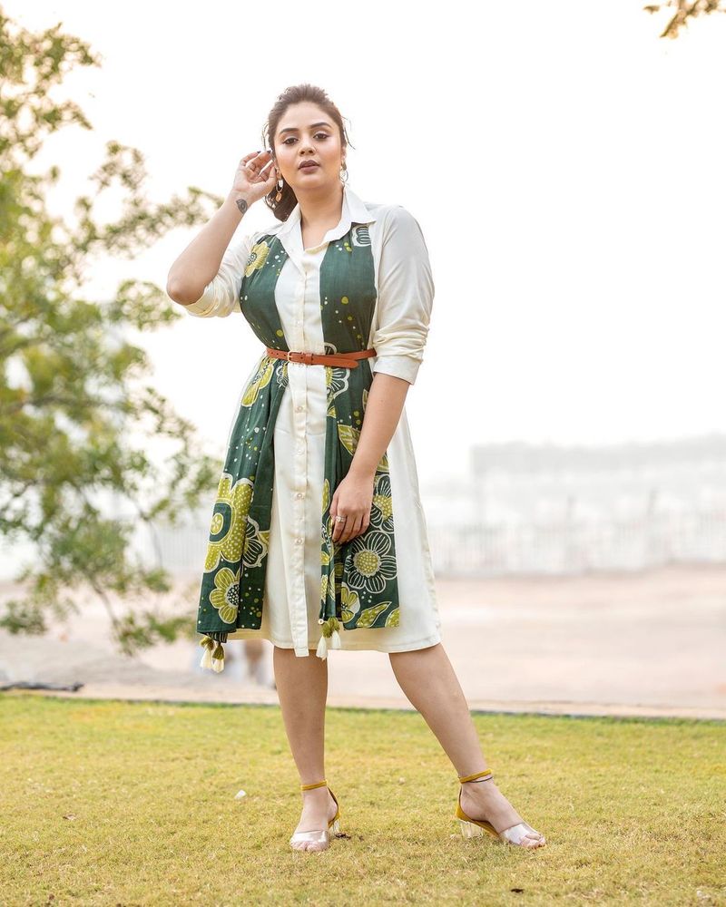 two different chef programmes hosting by sreemukhi and anasuya who will be the winner