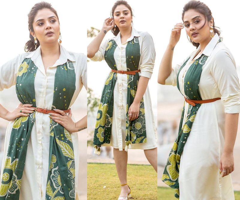 two different chef programmes hosting by sreemukhi and anasuya who will be the winner