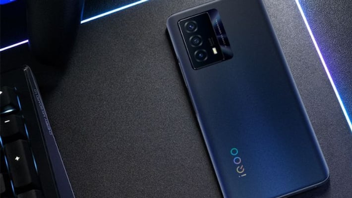 iQoo Z5 smartphone launched specification features tech news ANP iQoo Z5 smartphone launched specification features tech news ANP