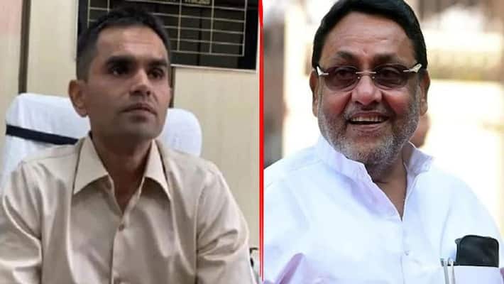 Nawab Malik Vs Sameer Wankhede: Court tells minister to do a fact-check first, refuses to pass injunction-dnm Nawab Malik Vs Sameer Wankhede: Court tells minister to do a fact-check first, refuses to pass injunction-dnm