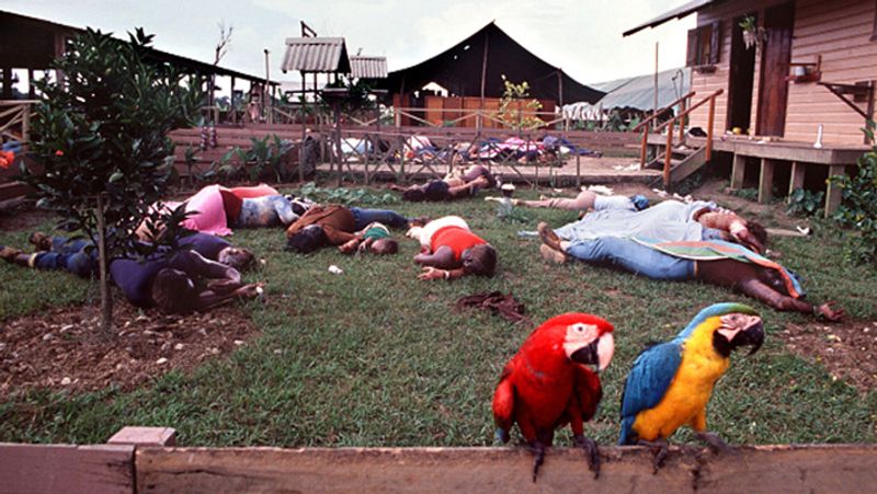 Guyana forty three years ago 918 Americans died in a remote jungle kpn