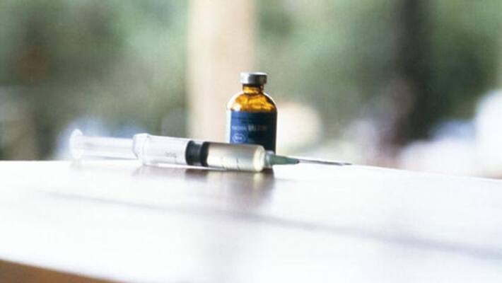 30 Madhya Pradesh school children vaccinated with one syringe probe ordered gcw 30 Madhya Pradesh school children vaccinated with one syringe probe ordered gcw