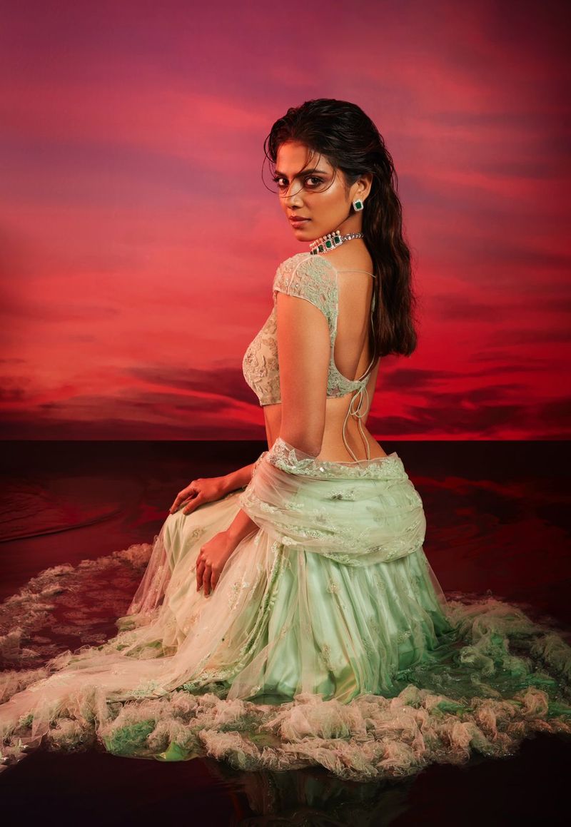 malavika Mohanan latest hot photoshoot is eye feast to youth