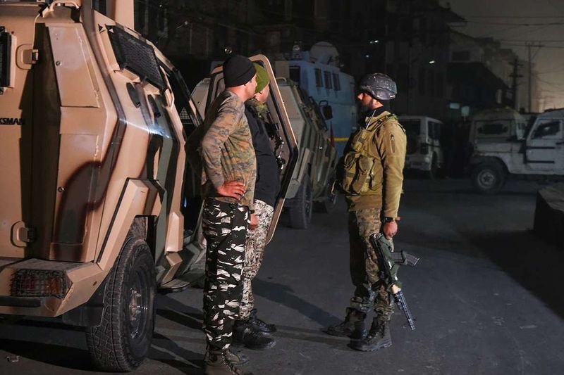 Hyderpora Encounter, jammu kashmir magisterial inquiry by adm rank officer ordered by lg manoj sinha stb