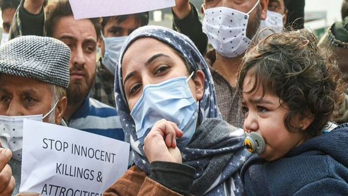Hyderpora Encounter two businessman bodies to be returned to families, Jammu Kashmir LG Manoj Sinha given Magisterial inquiry order DVG Hyderpora Encounter two businessman bodies to be returned to families, Jammu Kashmir LG Manoj Sinha given Magisterial inquiry order DVG