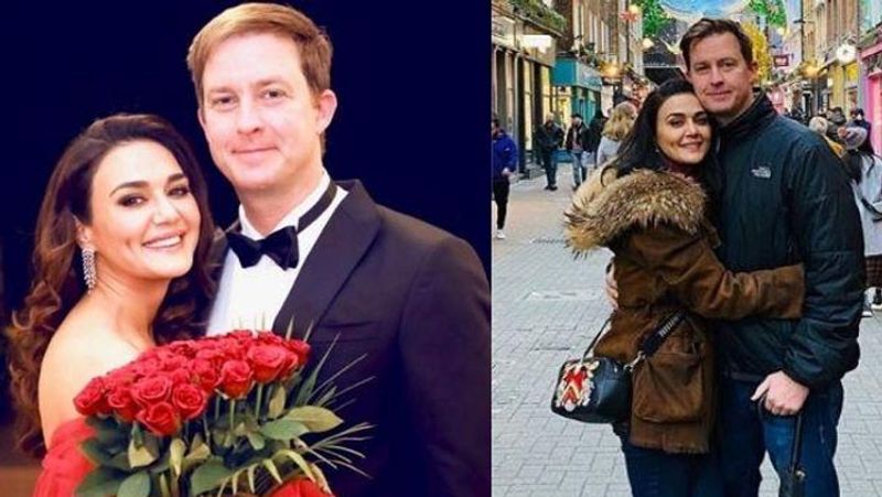 preity zinta gene goodenough, bollywood actress secret marriage reason KPJ