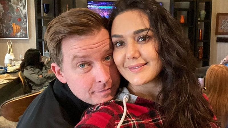 actress Preity Zinta welcome twins baby