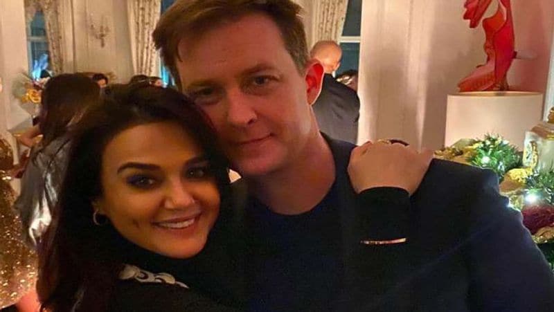 preity zinta gene goodenough, bollywood actress secret marriage reason KPJ