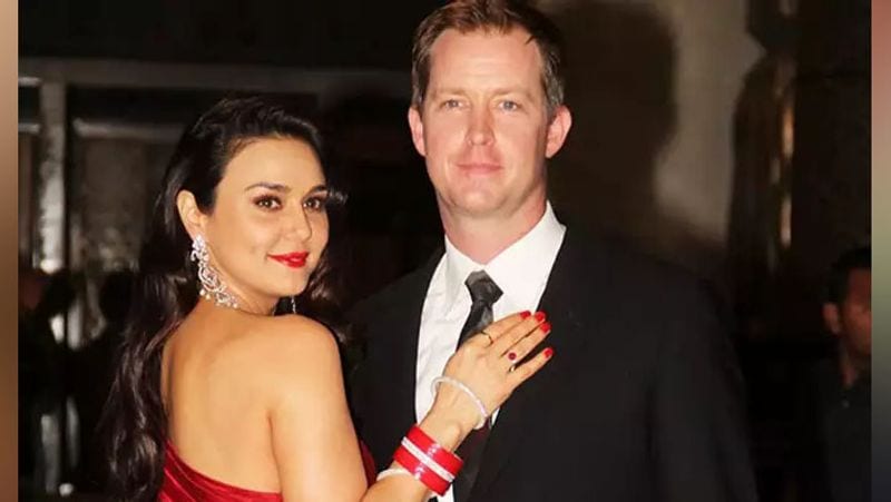 preity zinta gene goodenough, bollywood actress secret marriage reason KPJ