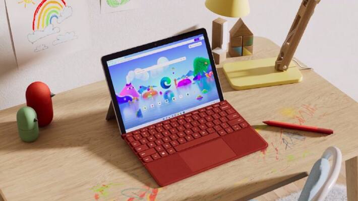 Microsoft Surface Go 3 Laptop Launched price specifications Tech News ANP Microsoft Surface Go 3 Laptop Launched price specifications Tech News ANP
