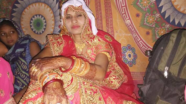 Rajasthan NEWS Husband kills wife after 4 months of marriage Rajasthan NEWS Husband kills wife after 4 months of marriage