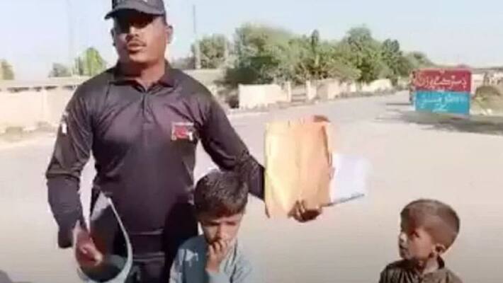 pakistan cop tries to sell his sons for rs 50000 pakistan cop tries to sell his sons for rs 50000