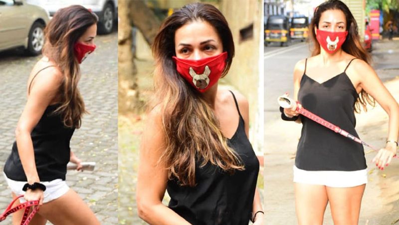 malaika arora spotted without makeup outside home, bollywood actress karisma kapoor seen with family KPJ