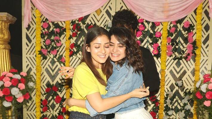 samantha wish to nayanthara birthday samantha wish to nayanthara birthday