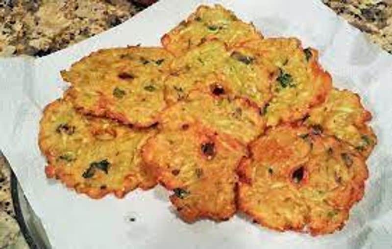 Crunchy sorakaya vada recipe and full preparation details are here