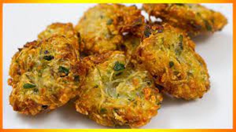 Crunchy sorakaya vada recipe and full preparation details are here