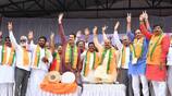 Karnataka Assembly Poll 2023 BJP 150 Seat Survey rbj