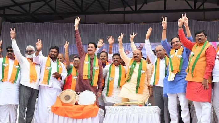 Some Changing In Karnataka Govt On ugadi Says BJP MLA Basangouda Patil Yatnal rbj Some Changing In Karnataka Govt On ugadi Says BJP MLA Basangouda Patil Yatnal rbj
