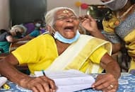 kerala news: 104 year old Women kuttiyamma scores 89 out of 100 in state literac mission exam dva