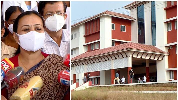 will start general op in kasaragod medical college says minister veena george will start general op in kasaragod medical college says minister veena george