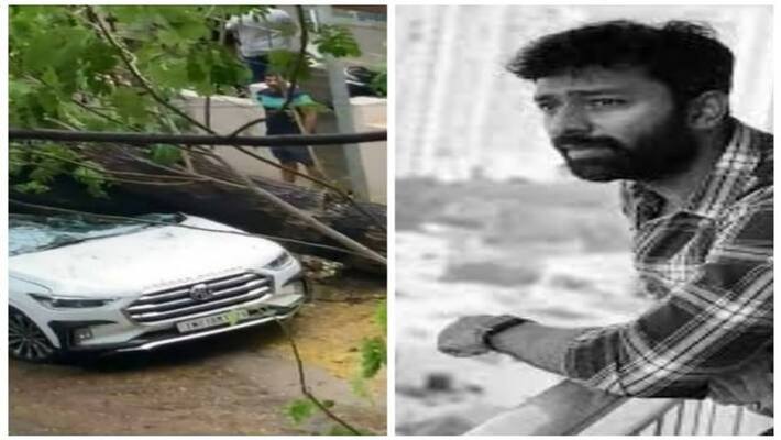 Shanthanu tweet about chennai rain Shanthanu tweet about chennai rain