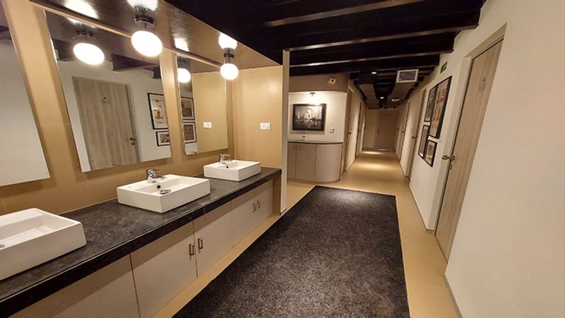 No hassle to stay in Mumbai, Railway started very cheap POD Hotel indian railway Railway Station auto news rps