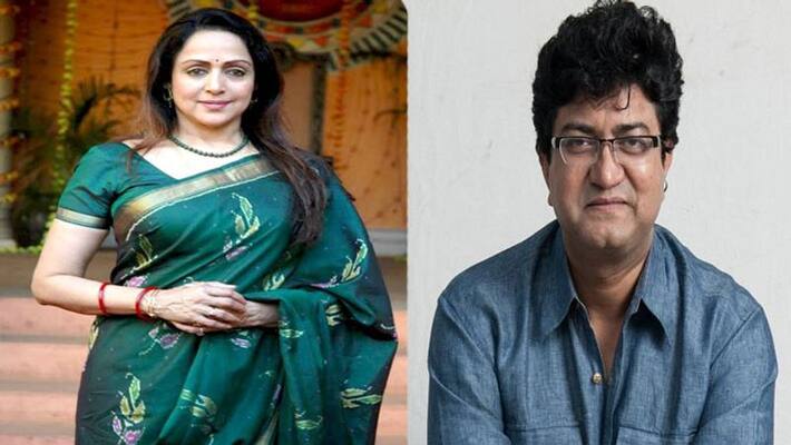 Hema Malini and Prasoon Joshi to be conferred Indian Film Personality of the Year Award for 2021 ckm Hema Malini and Prasoon Joshi to be conferred Indian Film Personality of the Year Award for 2021 ckm