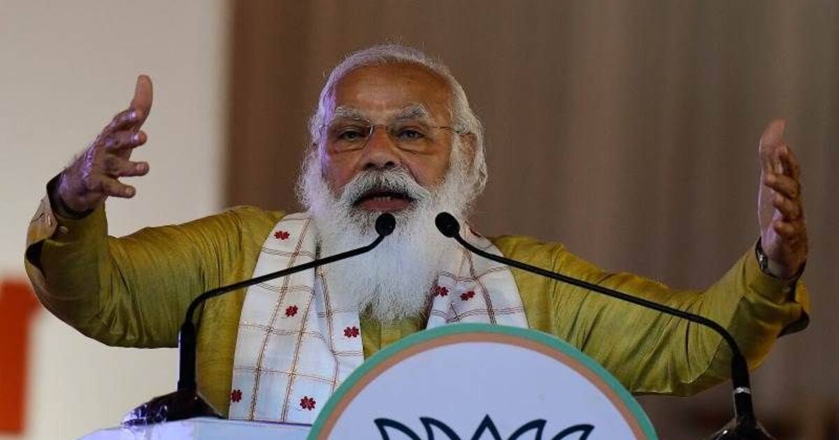 PM Modi: நான் ரெடி நீங்க ரெடியா... தடாலடி மோடி.. செய்தியாளர்களிடம் அதிரடி..! |