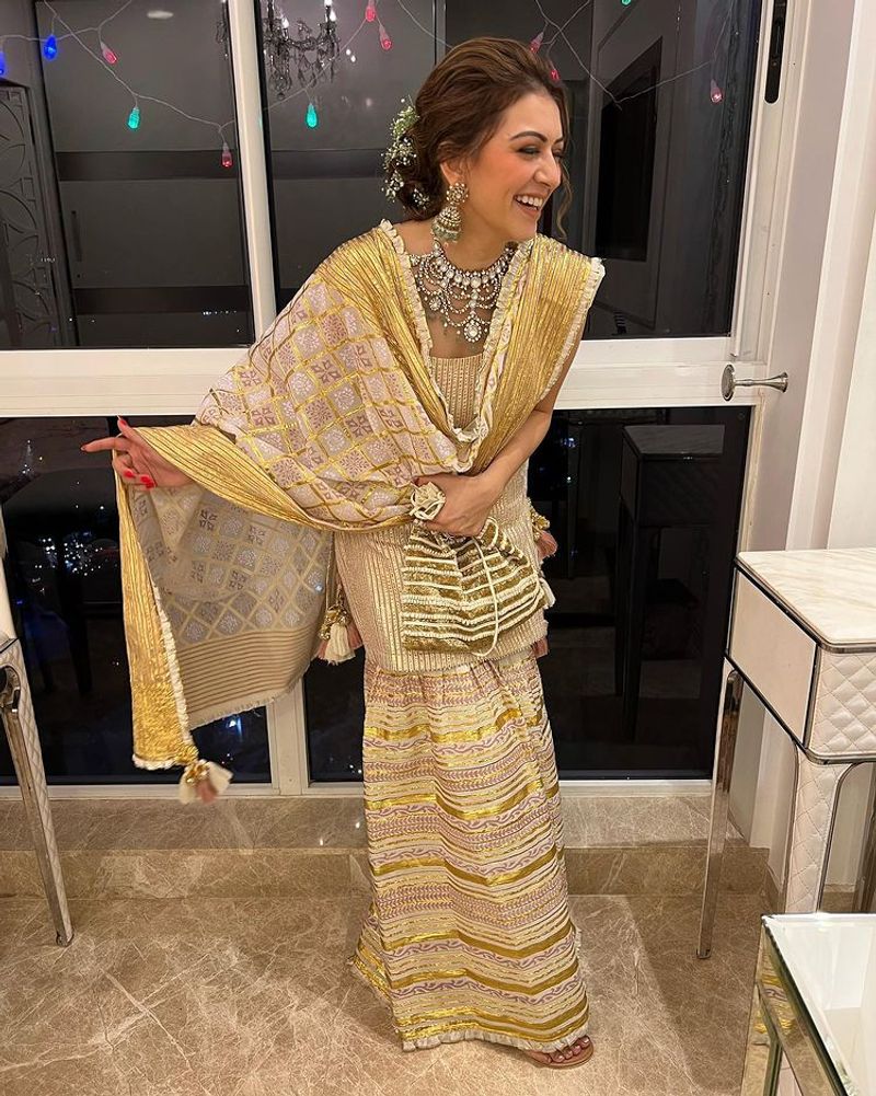 Actress hansika motwani over slim shocking photos