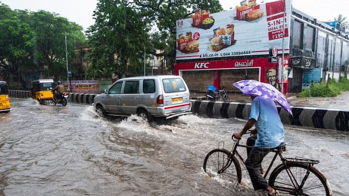 Tamil Nadu rains Chennai Schools colleges to remain shut on Friday gcw Tamil Nadu rains Chennai Schools colleges to remain shut on Friday gcw