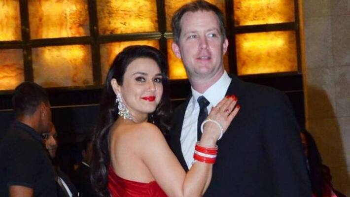 Preity Zinta got Twins Via Surrogacy Preity Zinta got Twins Via Surrogacy