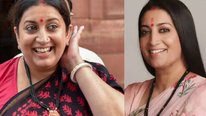 Kyunki Saas Bhi Kabhi Bahu Thi actress Smriti Irani fat to fit kpg Kyunki Saas Bhi Kabhi Bahu Thi actress Smriti Irani fat to fit kpg