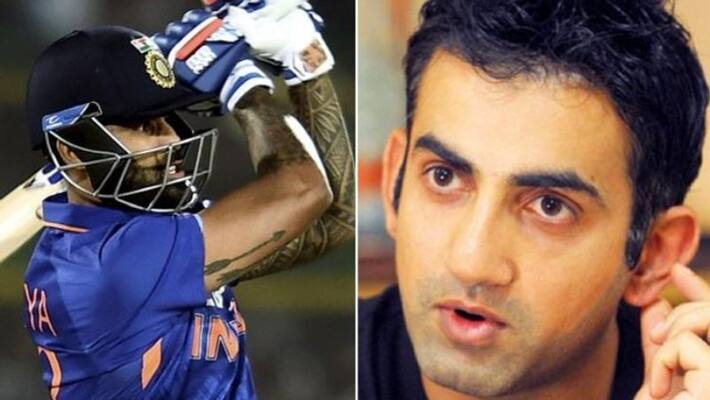 gautam gambhir disappointed with suryakumar yadav for not finishing off the matches for the team gautam gambhir disappointed with suryakumar yadav for not finishing off the matches for the team