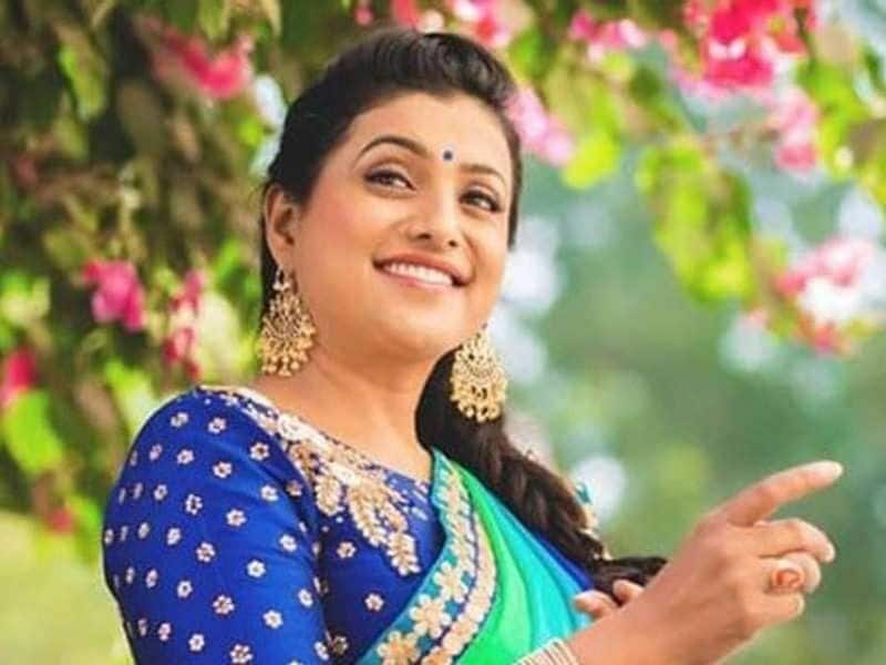 Actress Roja மின்னல் வேகத்தைவிட முக ஸ்டாலின் வேகம் முதல்வரின் அதிரடி ஆக்‌ஷன் வியந்துபோன 