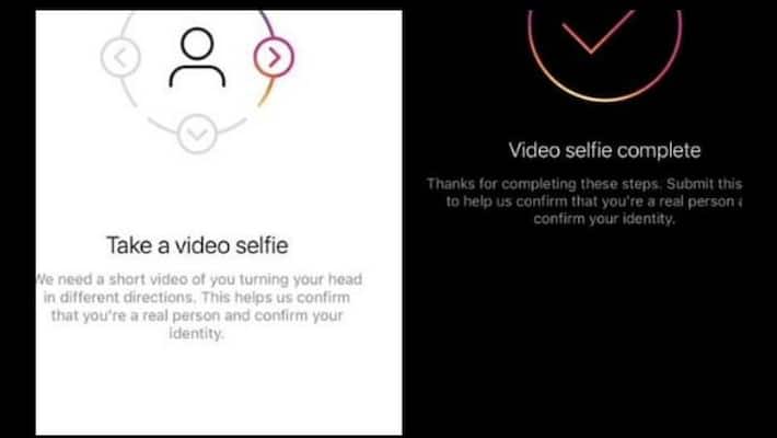 Instagram Introduces Video Selfie for New User Verification to Reduce Fake Accounts Instagram Introduces Video Selfie for New User Verification to Reduce Fake Accounts