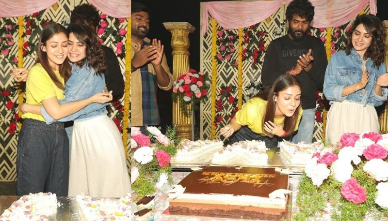 samantha shared powerful post regards nayanathara birthday pics attracting