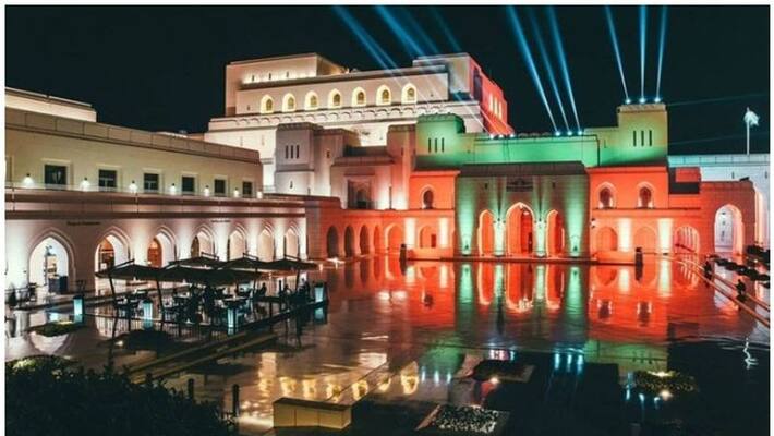 Oman celebrates 51st national day Oman celebrates 51st national day