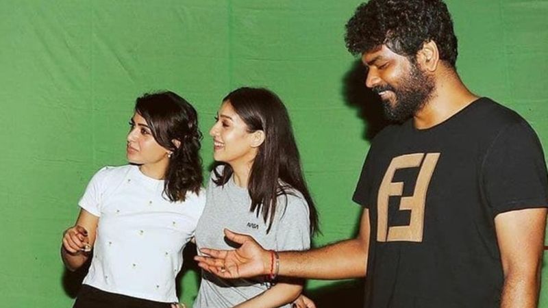 samantha shared powerful post regards nayanathara birthday pics attracting