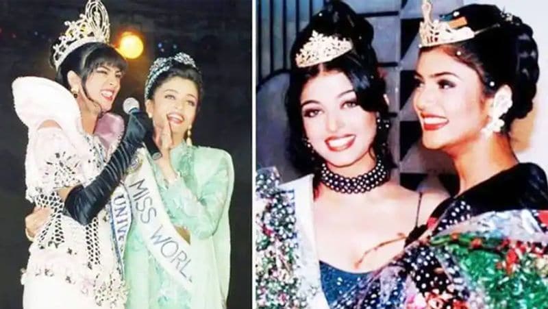 Sushmita Sen defeated Aishwarya Rai by answering this question on miss universe Competition kpg