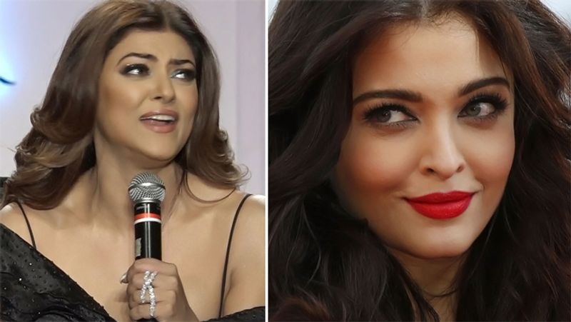 Sushmita Sen defeated Aishwarya Rai by answering this question on miss universe Competition kpg
