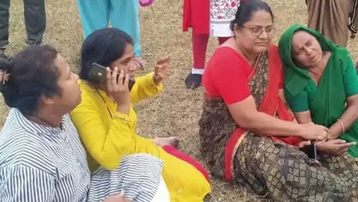 Madhya Pradesh news emotional story four brothers- and sisters death Together by drowning in dam Madhya Pradesh news emotional story four brothers- and sisters death Together by drowning in dam